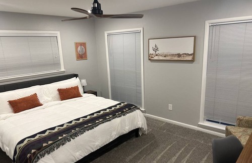 Midland House | Welcome to Twin Oaks Oasis