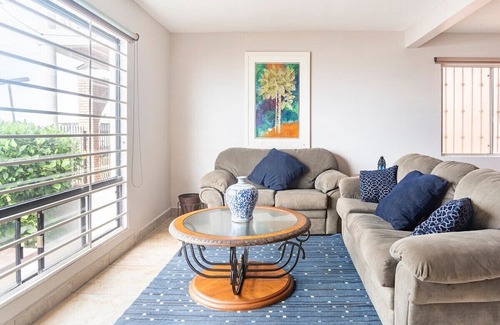 La Fonda House | Beachfront 3br Surfers & Gatherings near Rosarito