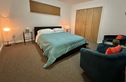 Southwest Raleigh Apartment | Greenway condo 2 bed-2 bath