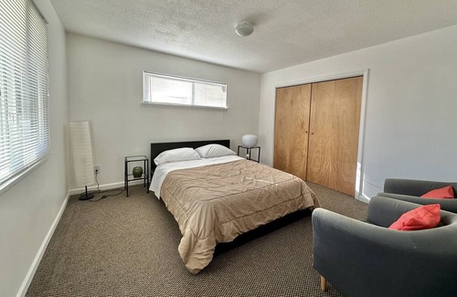 Southwest Raleigh Apartment | Greenway condo 2 bed-2 bath