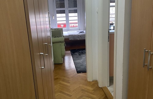 Novi Sad Apartment | Stan Natasa