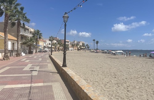 Fuente Alamo de Murcia Apartment | Golf Apartment Lazy Days