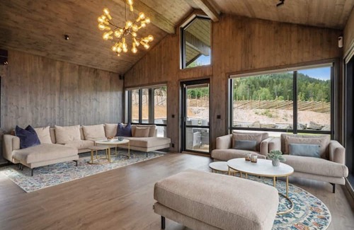 Hole Municipality Cabin | Fjord Panorama - The view you will always remember