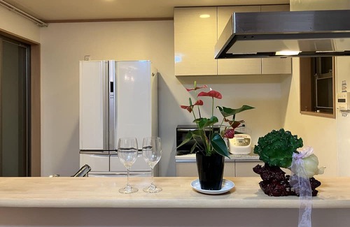 Shinkoiwa House | Private villa, 4 rooms available for 10 people! 6 minutes walk from the station