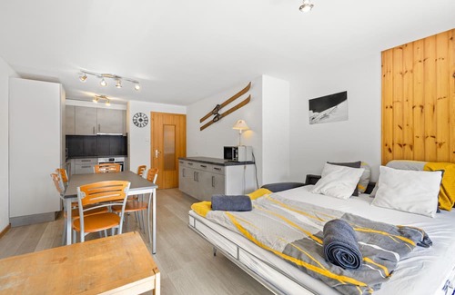 Noveli Apartment | Dents-Rousses E2 - 5 pers - Siviez
