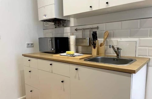 Kopenick Apartment | Wunderschön, Hell und Groß
