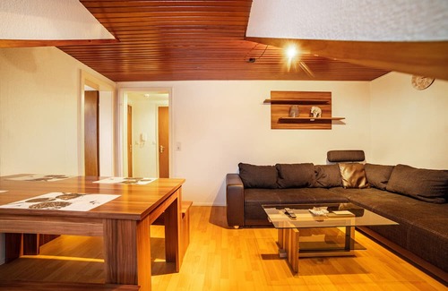 Badenhausen Apartment | Apartment 'Wohnung Machnik' with Wi-Fi