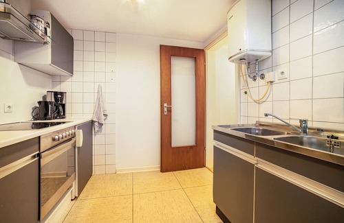 Badenhausen Apartment | Apartment 'Wohnung Machnik' with Wi-Fi