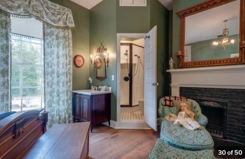 Smyrna House | Historic Idlers BNB Retreat on two acres with an Olympic sized pool.