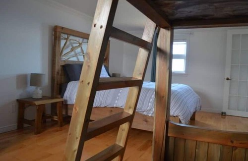 Rimouski-Neigette House | Logis du Bois Flotté, App. #4