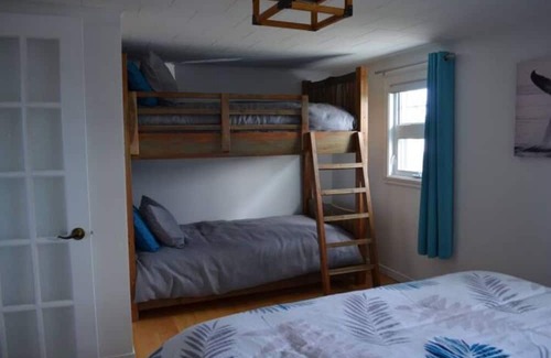 Rimouski-Neigette House | Logis du Bois Flotté, App. #4