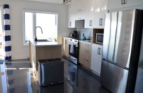 Rimouski-Neigette Apartment | Logis du Bois Flotté, App. #1