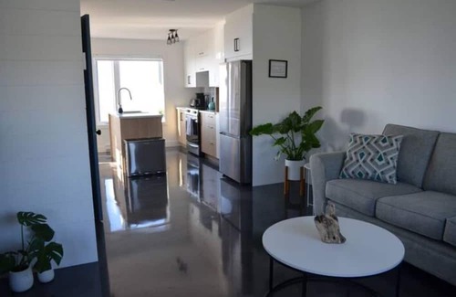 Rimouski-Neigette Apartment | Logis du Bois Flotté, App. #1