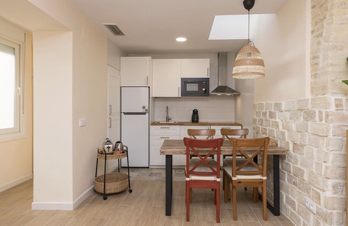 Jerez de la Frontera Old Town House | EL CARMEN DE JEREZ - Charming apartment in the center of Jerez with free Wi-Fi