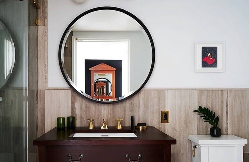 Lanier Heights House | Artsy DC Getaway, Pet-Friendly Oasis with Central Location!