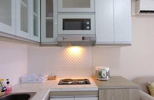 Cibaduyut Apartment | Modern Style 2Br At Apartment Mekarwangi Square Cibaduyut