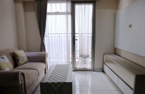 Cibaduyut Apartment | Modern Style 2Br At Apartment Mekarwangi Square Cibaduyut