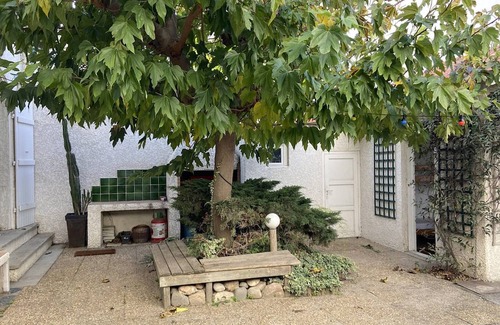 Le Grand Large Villa | Villa Canet-Plage, 3 bedrooms, 7 persons