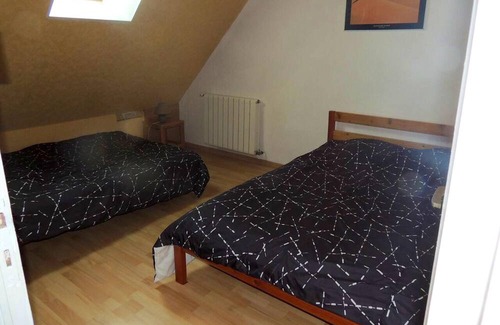 Plerin Villa | Homerez - Villa for 16 ppl. with swimming-pool, garden and terrace at Plérin