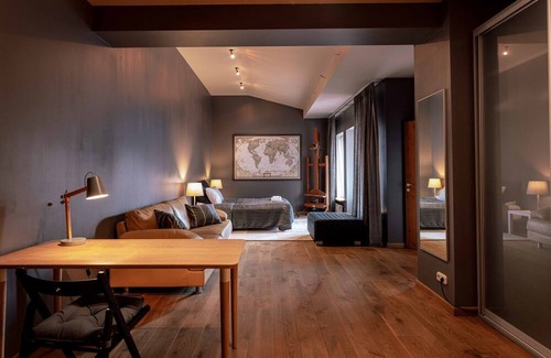Old Town Apartment | Spacious 2-story apt. w/ terrace - 280 m2