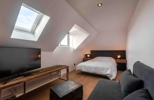 Belbeuf Apartment | Studio Medicis vue Seine - 3