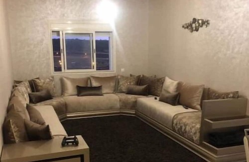 Tangier Apartment | Appartement vue mer Tanger, a 5 Minutes de la Plage 🏖 !