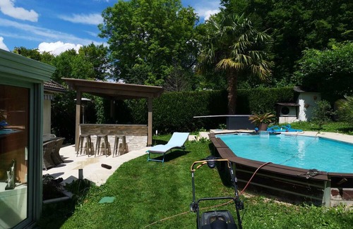 Maule Villa | Homerez - Spacious villa for 8 ppl. with swimming-pool at Maule