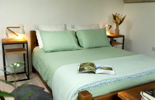 Offham Apartment | The Studio - a peaceful light filled space in the heart of the South Downs