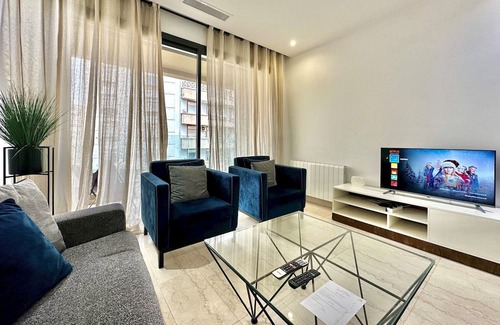 Sidi Daoud Apartment | C9 Rd Malaga beautiful 2 bd with balcony