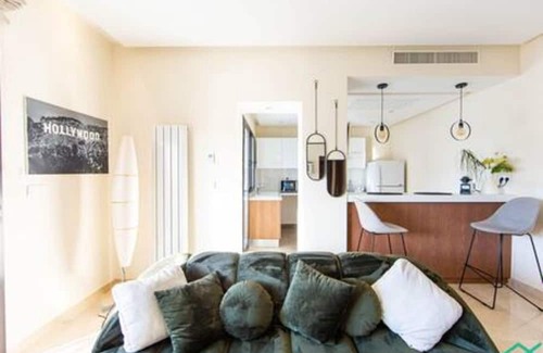 Halq al Wadi Apartment | Carthage Garden: Bright & spacious apt with view