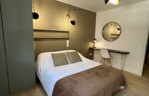 Koenigshoffen Est Apartment | Le K Appartement - Strasbourg ⭐️⭐️⭐️⭐️