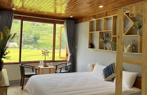Sa Pa Hotel | Muong Hoa Local House