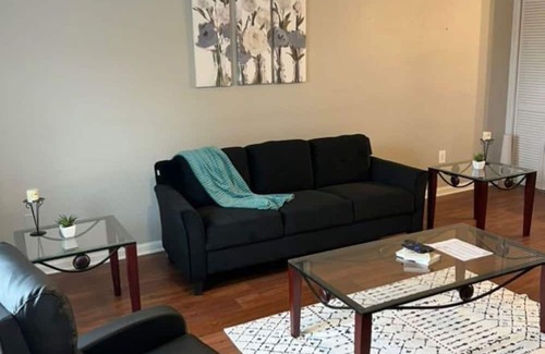 Orlando Apartment | New Unit - offers great views from balcony of downtown Orlando. Great location!