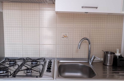 Falerna Apartment | Holiday Apartment "Trilocale 37 Residence La Giungla" with Sea View, Shared Pool & Wi-Fi