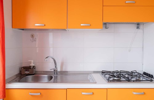 Falerna Apartment | Apartment "Bilocale 84 Residence La Giungla" with Sea View, Shared Pool & Wi-Fi