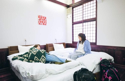 Bungoono House | 1 night and 2 meals Authentic Finnish sauna incl / Bungoono Ōita