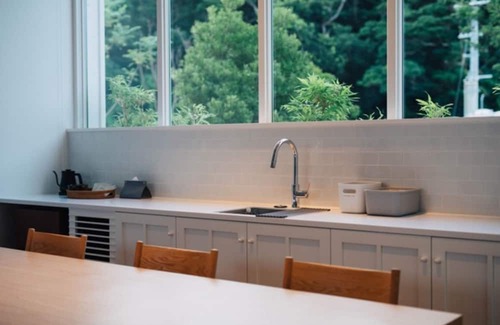 Goto House | Maisonette wide terrace for VS | Room without m / Goto Nagasaki