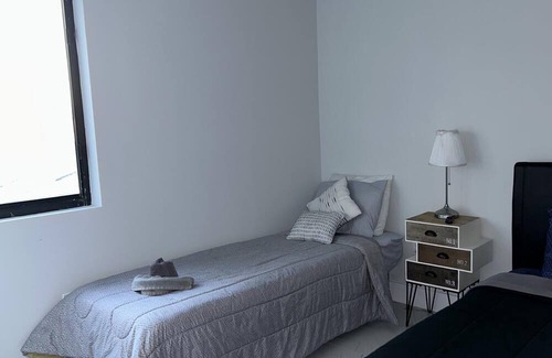 Liberty City Bed & Breakfast | Wonderfull Design Distric Bedroom
