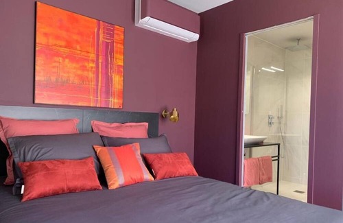 Vieille-Toulouse Apartment | Studio Avec Vue sur Jardin