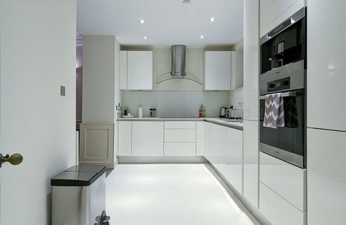 Bishopsgate Apartment | DIAMOND 7PP