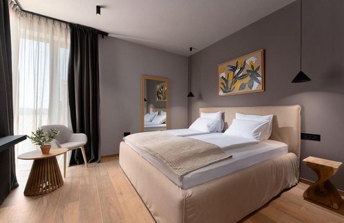 Kadumi House | Villa San Vincenti newly built holiday home with pool and wellness not far from the town of Porec an