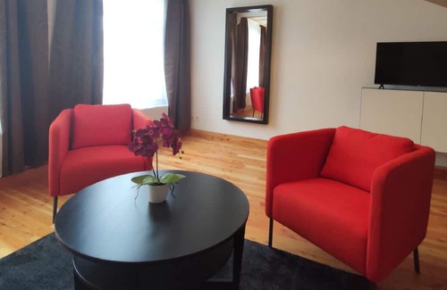 Suedvorstadt House | Exclusive Suite South Central