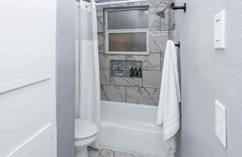 South Central Houston Apartment | The Music Room:Tsu,NRG, MedCtr, monthly!