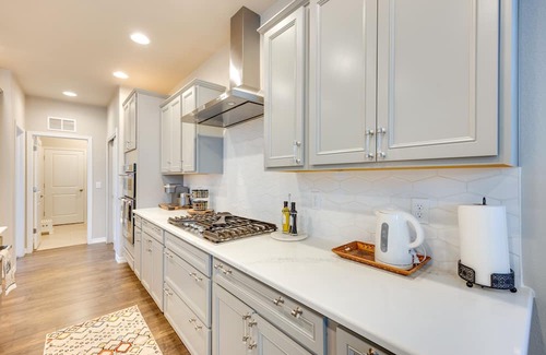 Elbert House | Impressive Peyton Home with Deck!