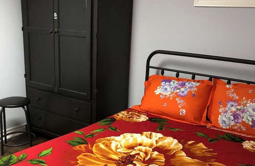 Pickering House | CLEANED BASEMENT ROOM IN A HOUSE (ROOM # BSMT-02)