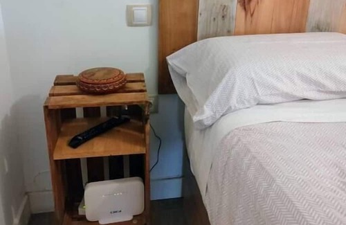 Zaragoza Old Town Apartment | The Cellar of Reconquista