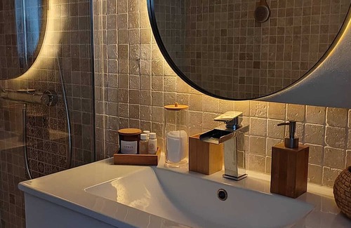 Le Cabot Apartment | T3 Cosy Avec vue Panoramique à 180° à la Porte des Calanques