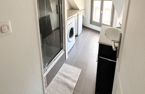 Brive-la-Gaillarde Apartment | Charmant Duplex Dans L'hyper Centre-ville de Brive-la-gaillarde, Refait à Neuf !