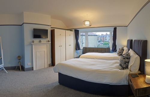 Rhos on Sea House | Waves of Memories Rhos on Sea