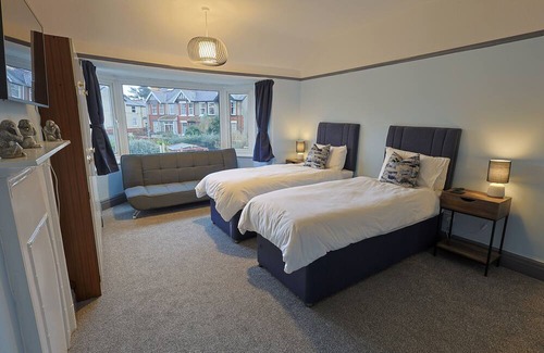 Rhos on Sea House | Waves of Memories Rhos on Sea